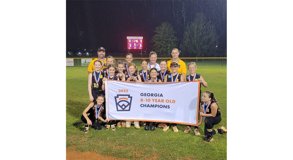 Harris County Little League > Home