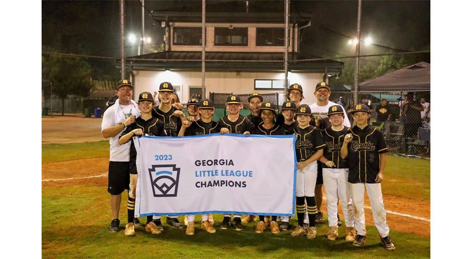 2023 State Champions - 12u Baseball